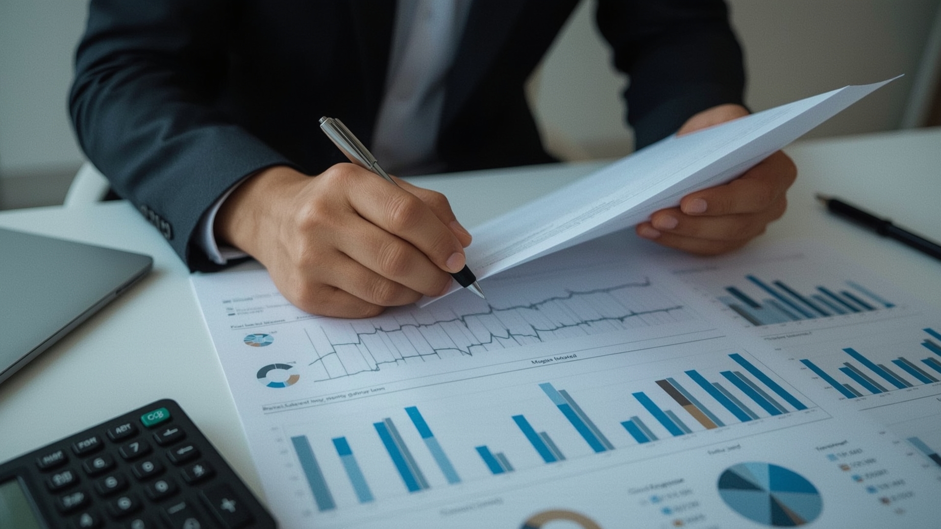 About Our Financial Audit Company